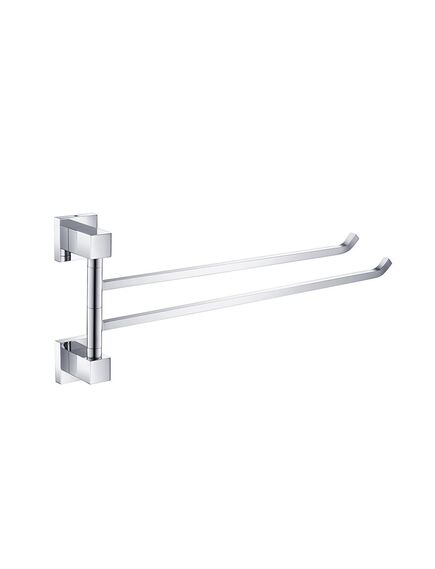 Купить Полотенцедержатель Timo Selene 10059/00 поворотный Хром (10059/00) по цене 7717 руб., в Санкт-Петебруге в интернет магазине 100-Систем, а также дургие товары TIMO из раздела Держатели поворотные (рога) и Полотенцедержатели