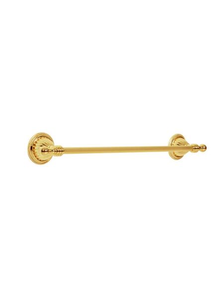 Купить BOHEME Держатель для полотенца Hermitage Gold 10351 (10351) по цене 20224 руб., в Санкт-Петебруге в интернет магазине 100-Систем, а также дургие товары BOHEME из раздела Штанги для полотенец и Полотенцедержатели
