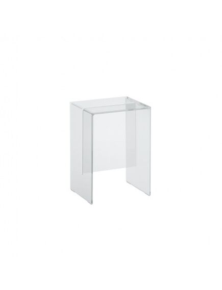 Купить Стул Laufen Kartell by Laufen прозрачный 3.8933.0.084.000.1 (3.8933.0.084.000.1) по цене 31372.77 руб., в Санкт-Петебруге в интернет магазине 100-Систем, а также дургие товары LAUFEN из раздела Поручни, сиденья, стойки для ванны и душа и Аксессуары для ванной комнаты