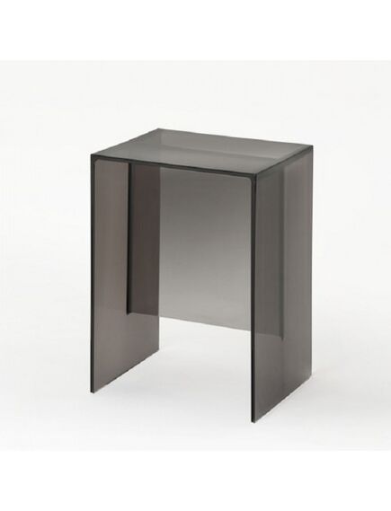 Купить Стул Laufen Kartell by Laufen дымчато-серый 3.8933.0.085.000.1 (3.8933.0.085.000.1) по цене 31372.77 руб., в Санкт-Петебруге в интернет магазине 100-Систем, а также дургие товары LAUFEN из раздела Поручни, сиденья, стойки для ванны и душа и Аксессуары для ванной комнаты