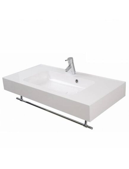 Купить Полотенцедержатель Aquaton Ричмонд 100 1A150703RD010 (1a150703rd010) по цене 762 руб., в Санкт-Петебруге в интернет магазине 100-Систем, а также дургие товары AQUATON из раздела Штанги для полотенец и Полотенцедержатели