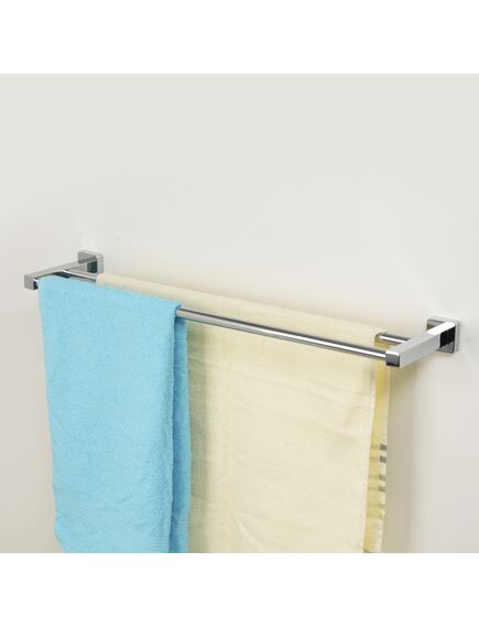 Купить Полотенцедержатель WasserKRAFT Lippe K-6540 двойной Хром (k-6540) по цене 4420 руб., в Санкт-Петебруге в интернет магазине 100-Систем, а также дургие товары WasserKRAFT из раздела Штанги для полотенец и Полотенцедержатели Купить Полотенцедержатель WasserKRAFT Lippe K-6540 двойной Хром (k-6540) по цене 4420 руб., в Санкт-Петебруге в интернет магазине 100-Систем, а также дургие товары WasserKRAFT из раздела Штанги для полотенец и Полотенцедержатели