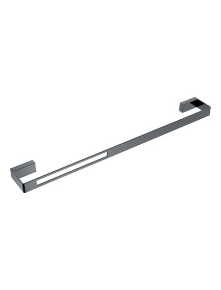 Купить Полотенцедержатель длинный Shine GunMetall серия Q (10942-sgm) по цене 21010 руб., в Санкт-Петебруге в интернет магазине 100-Систем, а также дургие товары BOHEME из раздела Штанги для полотенец и Полотенцедержатели Купить Полотенцедержатель длинный Shine GunMetall серия Q (10942-sgm) по цене 21010 руб., в Санкт-Петебруге в интернет магазине 100-Систем, а также дургие товары BOHEME из раздела Штанги для полотенец и Полотенцедержатели