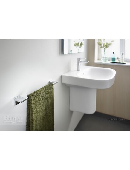 Купить Полотенцедержатель Roca Rubik 816845001 (816845001) по цене 8759.27 руб., в Санкт-Петебруге в интернет магазине 100-Систем, а также дургие товары ROCA из раздела Штанги для полотенец и Полотенцедержатели