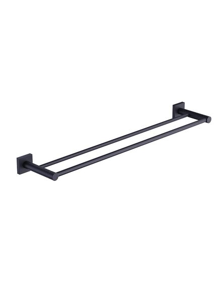 Купить Полотенцедержатель двойной Timo Selene Black 12056/03 (12056/03) по цене 9031 руб., в Санкт-Петебруге в интернет магазине 100-Систем, а также дургие товары TIMO из раздела Штанги для полотенец и Полотенцедержатели