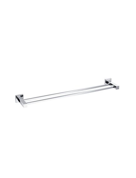 Купить Полотенцедержатель Timo Selene 10056/00 двойной Хром (10056/00) по цене 7330 руб., в Санкт-Петебруге в интернет магазине 100-Систем, а также дургие товары TIMO из раздела Штанги для полотенец и Полотенцедержатели