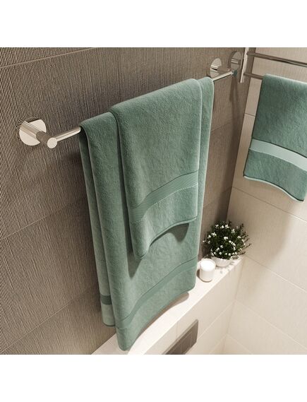 Купить Полотенцедержатель Iddis Sena SENSS10i49 Хром (senss10i49) по цене 2200 руб., в Санкт-Петебруге в интернет магазине 100-Систем, а также дургие товары IDDIS из раздела Штанги для полотенец и Полотенцедержатели