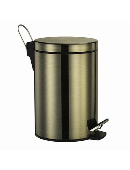 Купить K-645 Ведро 5L (k-645) по цене 9710 руб., в Санкт-Петебруге в интернет магазине 100-Систем, а также дургие товары WasserKRAFT из раздела Ведра и Прочее