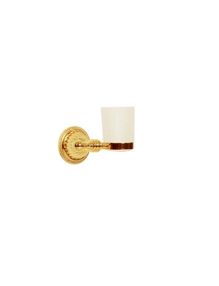 Купить BOHEME Стакан для зубных щеток Hermitage Gold 10353 (10353) по цене 15050 руб., в Санкт-Петебруге в интернет магазине 100-Систем, а также дургие товары BOHEME из раздела Стаканы и подстаканники и Аксессуары для ванной комнаты