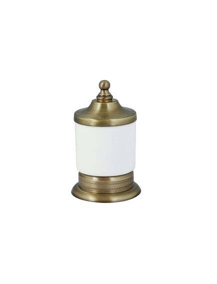 Купить BOHEME Настольный стакан для ваты 10626 (10626) по цене 10662 руб., в Санкт-Петебруге в интернет магазине 100-Систем, а также дургие товары BOHEME из раздела Косметические емкости и Прочее