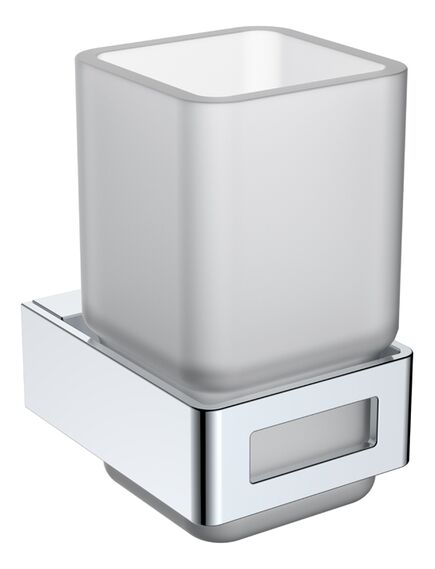 Купить BOHEME Q стакан Chrome 10944-CR (10944-cr) по цене 6970 руб., в Санкт-Петебруге в интернет магазине 100-Систем, а также дургие товары BOHEME из раздела Стаканы и подстаканники и Аксессуары для ванной комнаты