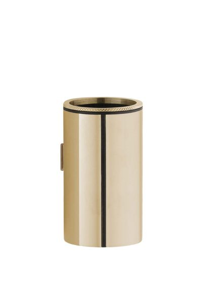 Купить Настенный стакан UNO Gold (10974-g) по цене 7446 руб., в Санкт-Петебруге в интернет магазине 100-Систем, а также дургие товары BOHEME из раздела Стаканы и подстаканники и Аксессуары для ванной комнаты