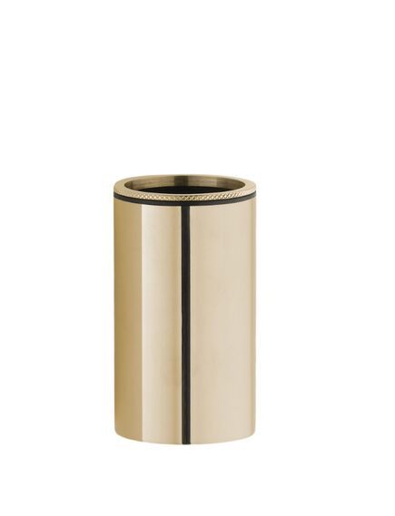 Купить Наcтольный стакан UNO Gold (10982-g) по цене 7171 руб., в Санкт-Петебруге в интернет магазине 100-Систем, а также дургие товары BOHEME из раздела Стаканы и подстаканники и Аксессуары для ванной комнаты