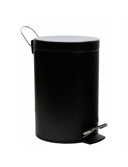 Купить K-635BLACK Ведро 5L (k-635black) по цене 6430 руб., в Санкт-Петебруге в интернет магазине 100-Систем, а также дургие товары WasserKRAFT из раздела Ведра и Прочее