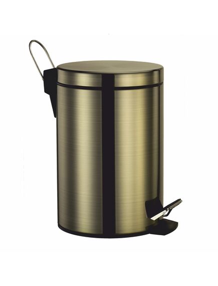 Купить K-645 Ведро 5L (k-645) по цене 9710 руб., в Санкт-Петебруге в интернет магазине 100-Систем, а также дургие товары WasserKRAFT из раздела Ведра и Прочее