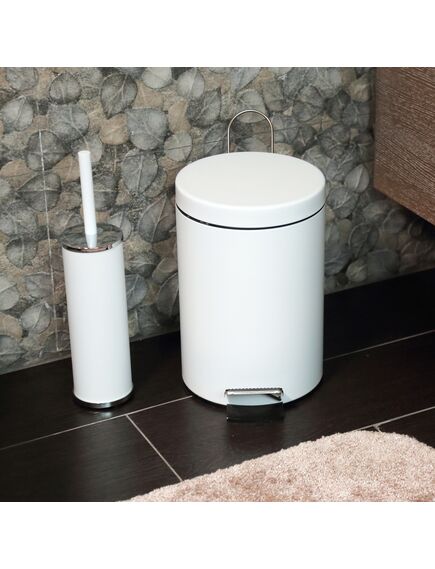 Купить K-635WHITE Ведро 5L (k-635white) по цене 6430 руб., в Санкт-Петебруге в интернет магазине 100-Систем, а также дургие товары WasserKRAFT из раздела Ведра и Прочее