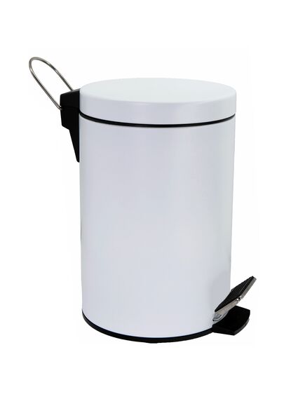 Купить K-635WHITE Ведро 5L (k-635white) по цене 6430 руб., в Санкт-Петебруге в интернет магазине 100-Систем, а также дургие товары WasserKRAFT из раздела Ведра и Прочее