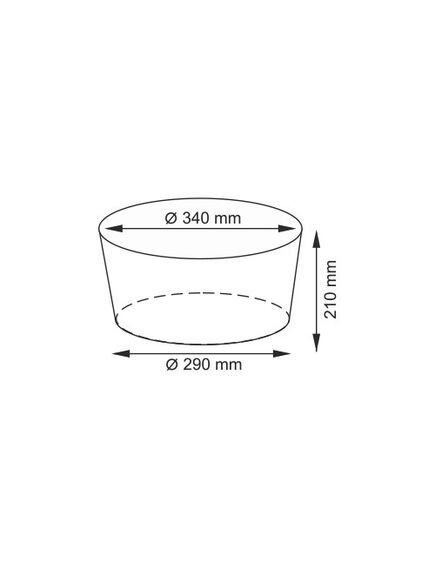 Купить Корзина плетеная WasserKRAFT с крышкой Donau 34х34х18 (wb-530-l) по цене 4740 руб., в Санкт-Петебруге в интернет магазине 100-Систем, а также дургие товары WasserKRAFT из раздела Корзины для белья и Прочее