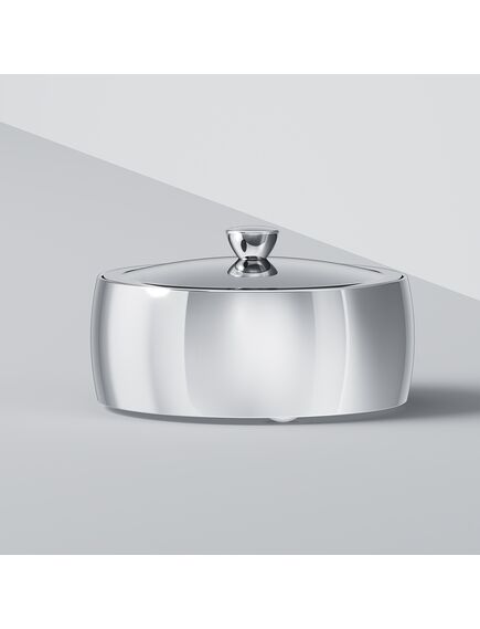 Купить A3021000 Sensation, Шкатулка для украшений, хром, шт (a3021000) по цене 15990 руб., в Санкт-Петебруге в интернет магазине 100-Систем, а также дургие товары AM.PM из раздела Косметические емкости и Прочее