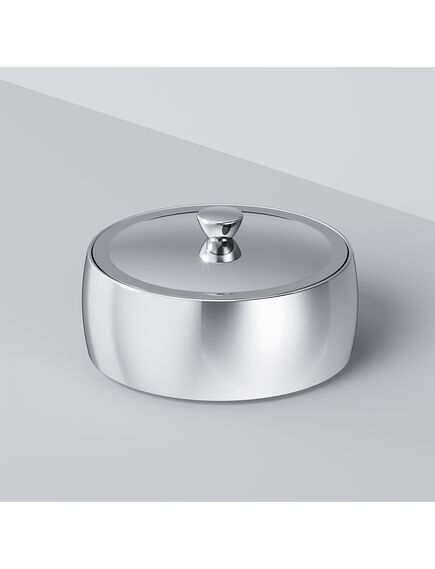 Купить A3021000 Sensation, Шкатулка для украшений, хром, шт (a3021000) по цене 15990 руб., в Санкт-Петебруге в интернет магазине 100-Систем, а также дургие товары AM.PM из раздела Косметические емкости и Прочее