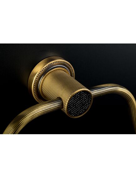 Купить BOHEME стакан 10924-BR-B (10924-br-b) по цене 21894 руб., в Санкт-Петебруге в интернет магазине 100-Систем, а также дургие товары BOHEME из раздела Стаканы и подстаканники и Аксессуары для ванной комнаты