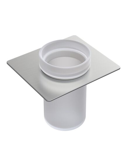 Купить Стакан для полки Nickel brushed/Брашированный никель (10966-nb-tum) по цене 2544 руб., в Санкт-Петебруге в интернет магазине 100-Систем, а также дургие товары BOHEME из раздела Стаканы и подстаканники и Аксессуары для ванной комнаты
