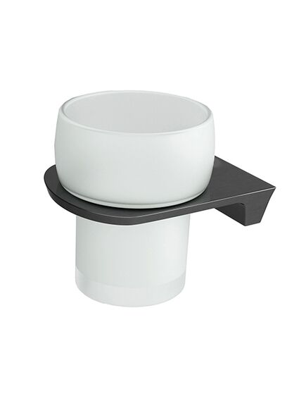 Купить Wiese K-8928 Подстаканник одинарный (k-8928) по цене 5510 руб., в Санкт-Петебруге в интернет магазине 100-Систем, а также дургие товары WasserKRAFT из раздела Стаканы и подстаканники и Аксессуары для ванной комнаты