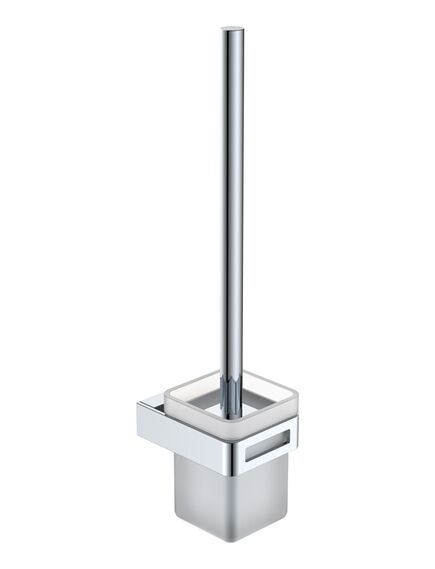 Купить BOHEME Q ерш настенный Chrome 10954-CR (10954-cr) по цене 9898 руб., в Санкт-Петебруге в интернет магазине 100-Систем, а также дургие товары BOHEME из раздела Щетки для унитаза и Аксессуары для ванной комнаты