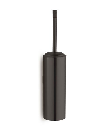 Купить Настенный ерш UNO Black (10984-b) по цене 8135 руб., в Санкт-Петебруге в интернет магазине 100-Систем, а также дургие товары BOHEME из раздела Щетки для унитаза и Аксессуары для ванной комнаты