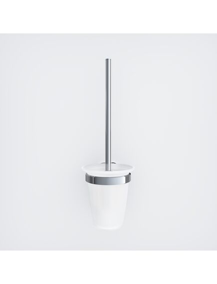 Купить A7433300 Sense L, Стойка с туалетной щеткой, хром (a7433300) по цене 6490 руб., в Санкт-Петебруге в интернет магазине 100-Систем, а также дургие товары AM.PM из раздела Щетки для унитаза и Аксессуары для ванной комнаты