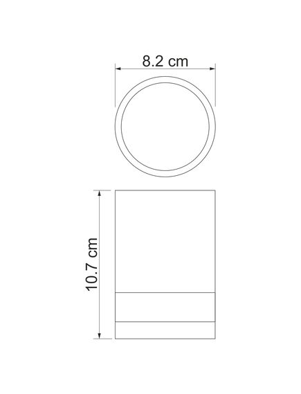 Купить Inn K-4328 Стакан для зубных щеток (k-4328) по цене 952 руб., в Санкт-Петебруге в интернет магазине 100-Систем, а также дургие товары WasserKRAFT из раздела Стаканы и подстаканники и Аксессуары для ванной комнаты