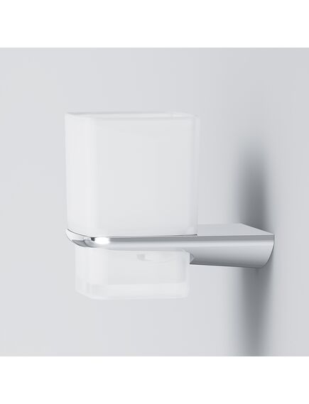 Купить Стакан для зубных щеток AM.PM Inspire 2.0 A50A34300 Хром (a50a34300) по цене 5190 руб., в Санкт-Петебруге в интернет магазине 100-Систем, а также дургие товары AM.PM из раздела Стаканы и подстаканники и Аксессуары для ванной комнаты