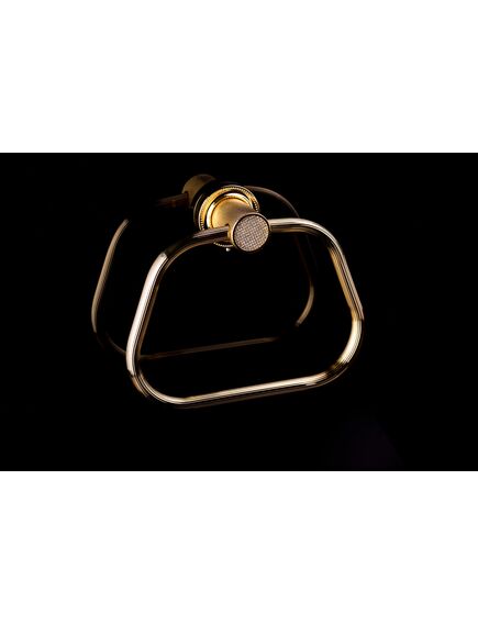 Купить BOHEME настенный ерш 10933-G (10933-g) по цене 25022 руб., в Санкт-Петебруге в интернет магазине 100-Систем, а также дургие товары BOHEME из раздела Щетки для унитаза и Аксессуары для ванной комнаты
