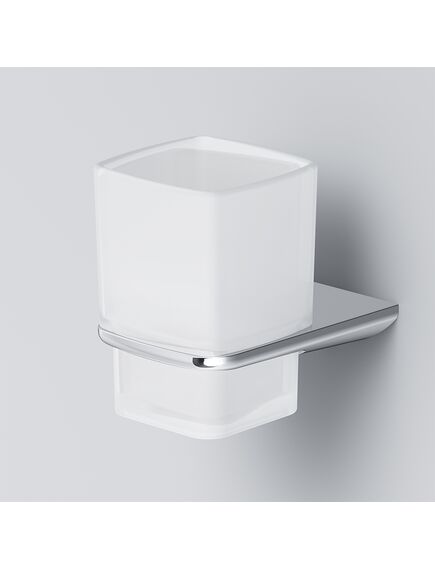 Купить Стакан для зубных щеток AM.PM Inspire 2.0 A50A34300 Хром (a50a34300) по цене 5190 руб., в Санкт-Петебруге в интернет магазине 100-Систем, а также дургие товары AM.PM из раздела Стаканы и подстаканники и Аксессуары для ванной комнаты