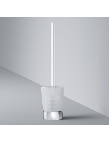 Купить A3033200 Sensation, Стойка с туалетной щеткой, отдельно стоящая, хром, шт (a3033200) по цене 17790 руб., в Санкт-Петебруге в интернет магазине 100-Систем, а также дургие товары AM.PM из раздела Щетки для унитаза и Аксессуары для ванной комнаты