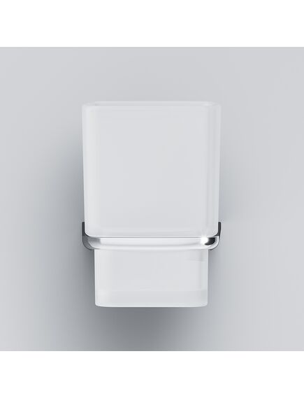Купить Стакан для зубных щеток AM.PM Inspire 2.0 A50A34300 Хром (a50a34300) по цене 5190 руб., в Санкт-Петебруге в интернет магазине 100-Систем, а также дургие товары AM.PM из раздела Стаканы и подстаканники и Аксессуары для ванной комнаты