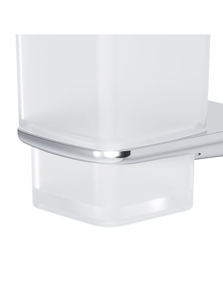 Купить Стакан для зубных щеток AM.PM Inspire 2.0 A50A34300 Хром (a50a34300) по цене 5190 руб., в Санкт-Петебруге в интернет магазине 100-Систем, а также дургие товары AM.PM из раздела Стаканы и подстаканники и Аксессуары для ванной комнаты