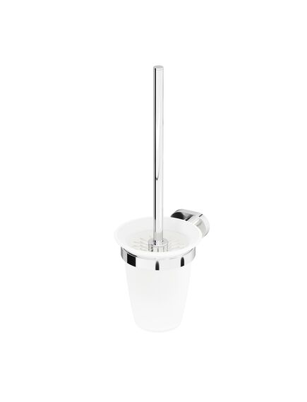 Купить A7433300 Sense L, Стойка с туалетной щеткой, хром (a7433300) по цене 6490 руб., в Санкт-Петебруге в интернет магазине 100-Систем, а также дургие товары AM.PM из раздела Щетки для унитаза и Аксессуары для ванной комнаты
