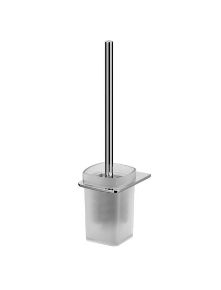 Купить Ершик для унитаза AM.PM Inspire 2.0 A50A33400 Хром (a50a33400) по цене 10390 руб., в Санкт-Петебруге в интернет магазине 100-Систем, а также дургие товары AM.PM из раздела Щетки для унитаза и Аксессуары для ванной комнаты