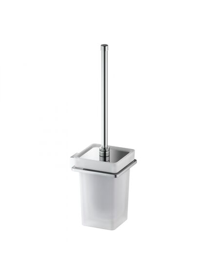 Купить Щетка для туалета Timo Torne 43061/00 хром (43061/00) по цене 8226 руб., в Санкт-Петебруге в интернет магазине 100-Систем, а также дургие товары TIMO из раздела Щетки для унитаза и Аксессуары для ванной комнаты