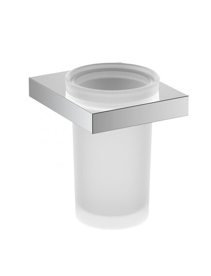 Купить Стакан для зубных щеток Timo Petruma 15233/00 хром (15233/00) по цене 10227 руб., в Санкт-Петебруге в интернет магазине 100-Систем, а также дургие товары TIMO из раздела Стаканы и подстаканники и Аксессуары для ванной комнаты