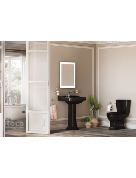 Купить Стакан Roca Carmen 817007001 (817007001) по цене 5067.27 руб., в Санкт-Петебруге в интернет магазине 100-Систем, а также дургие товары ROCA из раздела Стаканы и подстаканники и Аксессуары для ванной комнаты