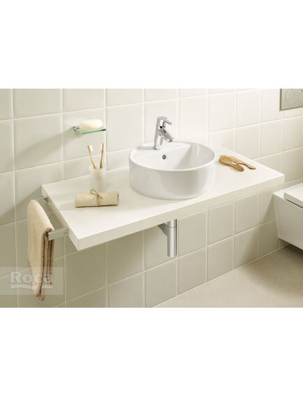 Купить Стакан Roca Nuova 816531001 (816531001) по цене 1052.22 руб., в Санкт-Петебруге в интернет магазине 100-Систем, а также дургие товары ROCA из раздела Стаканы и подстаканники и Аксессуары для ванной комнаты