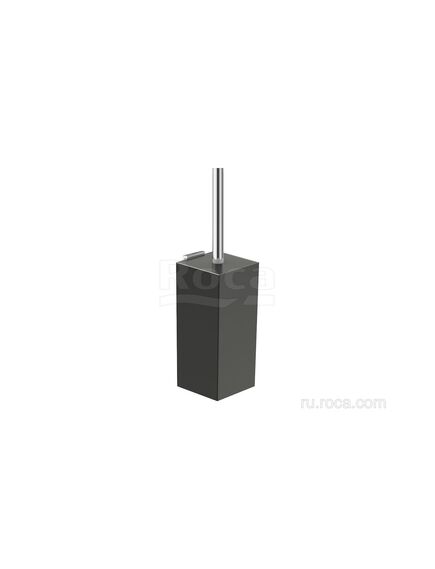Купить Ёршик Roca с подставкой Rubik 816851024 (816851024) по цене 8205.47 руб., в Санкт-Петебруге в интернет магазине 100-Систем, а также дургие товары ROCA из раздела Щетки для унитаза и Аксессуары для ванной комнаты