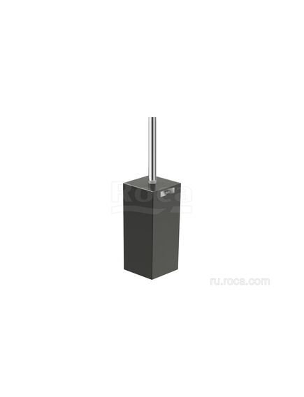 Купить Ёршик Roca с подставкой Rubik 816852024 (816852024) по цене 5621.07 руб., в Санкт-Петебруге в интернет магазине 100-Систем, а также дургие товары ROCA из раздела Щетки для унитаза и Аксессуары для ванной комнаты