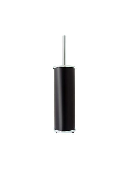 Купить K-1027BLACK Щетка для унитаза напольная (k-1027black) по цене 7350 руб., в Санкт-Петебруге в интернет магазине 100-Систем, а также дургие товары WasserKRAFT из раздела Щетки для унитаза и Аксессуары для ванной комнаты