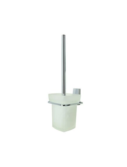 Купить Lopau K-6027 Щетка для унитаза подвесная (k-6027) по цене 4950 руб., в Санкт-Петебруге в интернет магазине 100-Систем, а также дургие товары WasserKRAFT из раздела Щетки для унитаза и Аксессуары для ванной комнаты