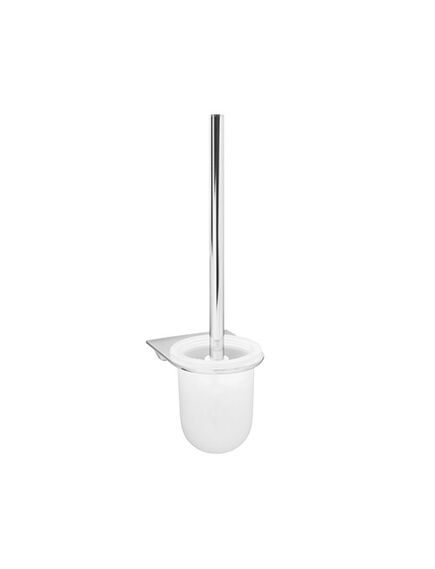 Купить Ершик для унитаза WasserKRAFT Kammel K-8327 Хром (k-8327) по цене 2106 руб., в Санкт-Петебруге в интернет магазине 100-Систем, а также дургие товары WasserKRAFT из раздела Щетки для унитаза и Аксессуары для ванной комнаты