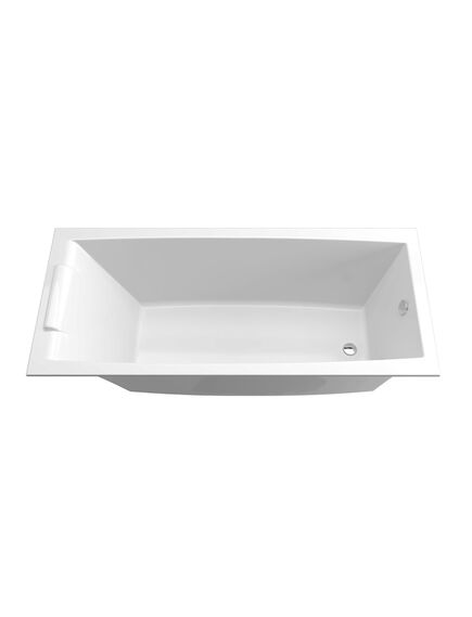 Купить Акриловая ванна "AELITA" 180*80 Slim (01ае1880слим) по цене 33821 руб., в Санкт-Петебруге в интернет магазине 100-Систем, а также дургие товары 1MARKA из раздела Акриловые ванны и Ванны