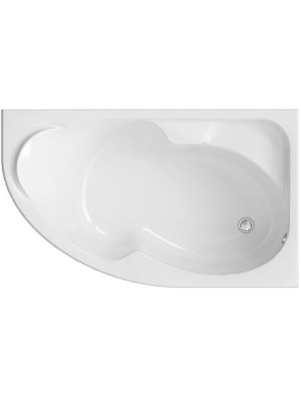 Купить Акриловая ванна "DIANA" 150x90 R (01ди1590п) по цене 27978 руб., в Санкт-Петебруге в интернет магазине 100-Систем, а также дургие товары 1MARKA из раздела Акриловые ванны и Ванны